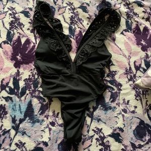 New swimsuit